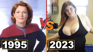 Download Star Trek: Voyager 1995 Cast Then and Now 2023 ★ How They Changed MP3