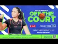 LIVE Ashley Rose Cruz and Her Powerlifting Journey Off the Court 02 July 2026