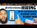 DATA ENTRY Remote Job Hiring Now More Worldwide