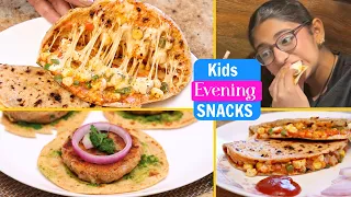 राजमा गलौटी कबाब  Aur टैकोस | Rajma Galouti Kebab andTacos Recipe | CookWithNisha| CookWithNisha
