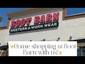 Come shopping for PBR outfits at Boot Barn