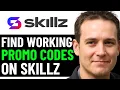 HOW TO GET BEST SKILLZ DISCOUNT PROMO CODES IN 2025 FULL GUIDE