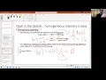 Under the hood of Point Pattern models