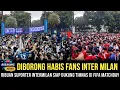 Download Lagu TRENDING DUNIA‼️RIBUAN SUPORTER INTERMILAN BORONG TIKET TIMNAS INDONESIA DI FIFA MATCHDAY