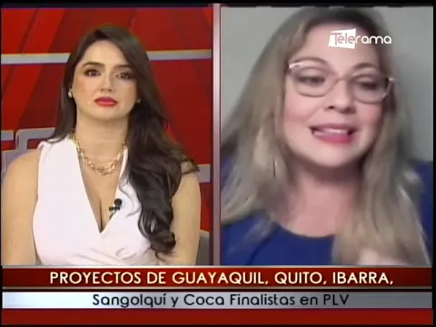 8va edición premios Latinoamérica Verde comité Internacional seleccionó a los 63 finalistas