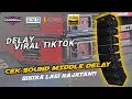 Download Lagu CEK SOUND MIDDLE DELAY // DIKIRA HAJATAN // MIDDLE CETANG - CETANG