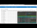 Tabulator performance issue