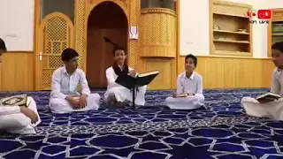 أنشودة أنا القرآن أدبني أنا القرآن رباني 