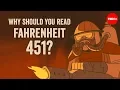 Download Lagu Why should you read “Fahrenheit 451”? - Iseult Gillespie