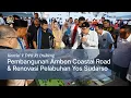 Lagu KOMISI V DPR RI DUKUNG PEMBANGUNAN AMBON COASTAL ROAD DAN RENOVASI PELABUHAN YOS SUDARSO