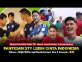 Media Korsel di Skak Indo : Potongan Video STY beredar! Sananta \u0026 Marsel Ngakak : lah gitu aja wkkw