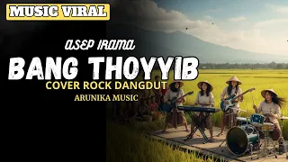 bang thoyyib rockdut version l female rock vocal cover arunika music 