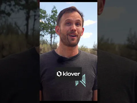 Klover Can Help!