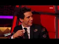 Maître Gims – Do You Love Me? | Louisa Rose VS Thibaud Maillefer | The Voice 2016 | Battle