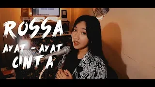 Download Rossa - Ayat Ayat Cinta [Cover by Second Team ft. Yuli Pangaribuan] MP3