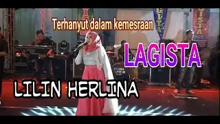 Download LILIN HERLINA // TERHANYUT DALAM KEMESRAAN // LAGISTA // GROGOL KEDIRI MP3