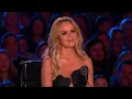 Matty Juniosa turns Prince's 'Purple Rain' GOLDEN! | Auditions | BGT 2026