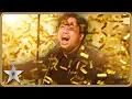 Matty Juniosa turns Prince s Purple Rain GOLDEN Auditions BGT 2026