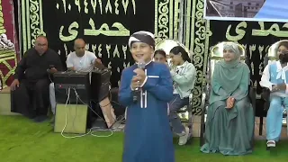 من حفلاتنا من كفر الشيخ المنشد عبد الرحمن الجنايني     دندنها