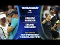 vs ErraniVavassori Extended Highlights 2025 US Open Semifinal