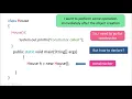 What is constructor Purpose of constructor default constructor Learn Java in Bengali
