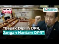 Download Lagu Anggota Komisi III ke Calon Hakim MK: Jangan Hantam DPR