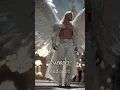 Download Lagu Angels walking on a floating cathedral ship #ai #angel