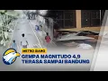 Download Lagu Gempa Bekasi Magnitudo 4,9 Terasa hingga Bandung Barat - [ Metro Siang ]