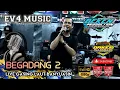 EV4 Music Palembang | Begadang 2 | Live Gasing Laut Banyuasin | WD Diki ń Luluk | Beken Production