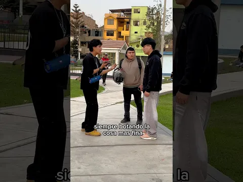 Rapeando con personas