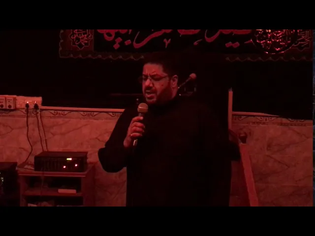 ⁣نعي | الرادود الحسيني الملا احمد الاسدي 2020 | بغداد | قضاء المدائن .