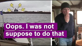 Angry Traffic Controller; S4/E04