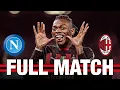 Download Lagu Napoli 0-4 AC Milan | The Full Match | Milan TV Shows