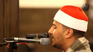 تلاوة رهيبه تفوق الوصف في صلاة التراويح   الشيخ بلال سيف أول سورة مريم دندنها