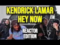 Download Lagu Kendrick Lamar - hey now - REACTION MASHUP