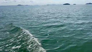 Relaxing Views Sound Ocean
