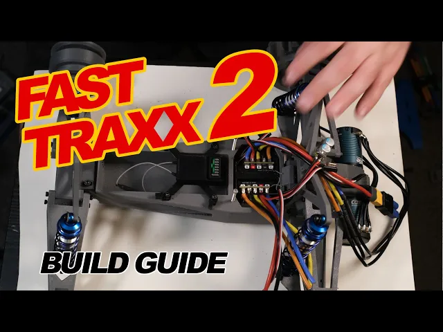 Fast Traxx 2 video thumbnail