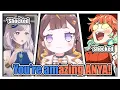 Download Lagu Kiara and Reine were shocked with Anya's powerful voice