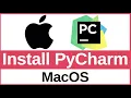 How to Install PyCharm on Mac Complete IDE Setup for Python Development