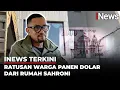 Download Lagu Rumah Ahmad Sahroni Digeruduk Massa, Warga Panen Dolar | iNews Terkini
