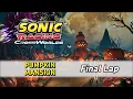 Download Lagu Pumpkin Mansion [Final Lap] - Sonic Racing CrossWorlds OST
