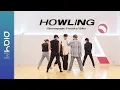 Lagu VICTON 빅톤 'Howling' 안무 연습 영상 (Choreography Practice Video)