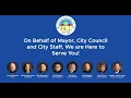 City of San Luis - Arizona Cities and Towns Week