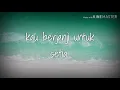 Download Lagu COVER MEDLEY 4 LAGU HITS by WISNU PRASETYA FEAT US PROJECT(Lirik)