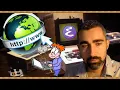 Emacs Launch local server for HTML CSS JavaScript development