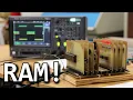 The TI Homebrew Gets RAM