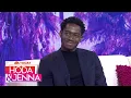 Damson Idris talks Snowfall making his family proud