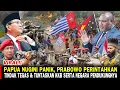 PAPUA NUGINI PANIK‼️  PRABOWO PERINTAHKAN TINDAK TEGAS \u0026 TUNTASKAN KKB SERTA NEGARA PENDUKUNGNYA