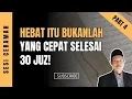 Download Lagu 7 Kaidah Cinta Menghafal Al-Qur'an - Part 4 | Hebat Itu Bukanlah yang Cepat Selesai 30 Juz!