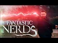 Fantastic Beasts SPELL EFFECT in After Effects
